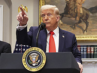 Трамп после операции в Венесуэле: 