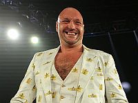 Бокс. Фьюри объявил о возвращении на ринг