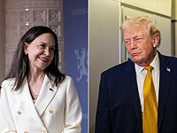 WP: Трамп отказался поддерживать Мачадо, потому что Нобелевскую премию получила она, а не он