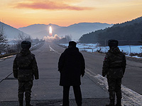 Ким Чен Ын принял участие в испытаниях гиперзвуковых ракет