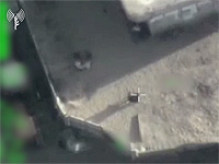 На юге сектора Газы уничтожен боевик террористической организации ХАМАС