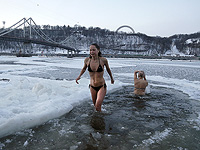 Исследование показывает, как тепло и холод влияют на наше тело