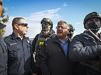 В БАГАЦ подана петиция против операции полиции в Тарабине