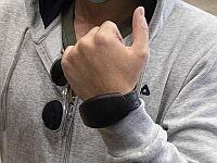 ЦАХАЛ разрешил использование электронных браслетов в Иудее и Самарии