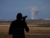 На юге Газы ВВС ЦАХАЛа ликвидировали боевика, пересекшего 