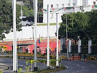 Стрельба около президентского дворца в Каракасе. Подробности