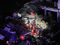 Удар по цели в лагере Эйн аль-Хильуэ на юге Ливана, есть убитые