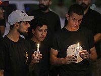 Акции протеста в Иране: правозащитники сообщают о десятках погибших и более 1200 задержанных