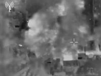 ЦАХАЛ: в Ливане были атакованы военные объекты 