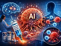 Персонализированная вакцина на основе ИИ 