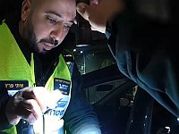 В новогоднюю ночь задержан врач, управлявший машиной под воздействием наркотиков