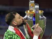 Лучший вратарь 2025 года по версии ФИФА: Джанлуиджи Доннарумма