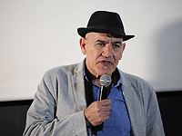 Палестинский режиссер Рашид Машарави