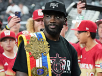 Легендарный боксер Теренс Кроуфорд объявил о завершении карьеры