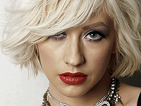 Певице Кристине Агилере – 45. Фотогалерея