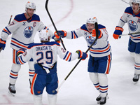 Драйзайтль набрал 1000 очков Драйзайтль набрал 1000 очков