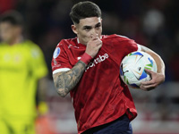 Самый красивый гол 2025 года забил аргентинец