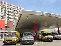 В Умм эль-Фахме тяжело травмирован мужчина