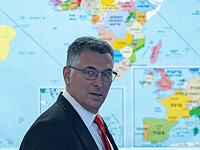 Глава МИД Израиля Гидеон Саар отправился с визитом в Сомалиленд