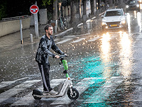 В пятницу вернутся дожди, ожидаются наводнения в Негеве и Иудейской пустыне