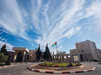 Израильская операция в университете 