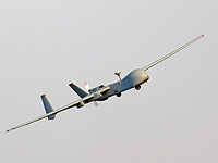 Ливанские источники сообщают о падении израильского беспилотника