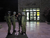 ЦАХАЛ и МАГАВ задержали вице-президента Бирзейтского университета