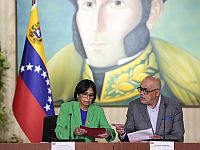 CNN: США несколько месяцев контактировали с Делси Родригес и ее братом перед операцией в Каракасе