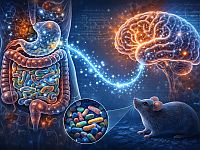 Кишечные бактерии могут напрямую влиять на развитие и функционирование мозга