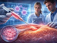 Инъекционная паста, изготовленная из клеток кожи, может заменить грудные импланты