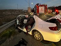 ДТП на 446-й трассе, один из пострадавших в тяжелом состоянии