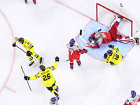 Победителями молодежного чемпионата мира по хоккею стали шведы