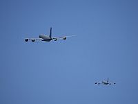 Десятки самолетов ВВС США вылетели на восток, в Иране повышена готовность ПВО