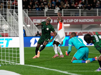 Определены четвертьфиналисты Кубка африканских стран по футболу Определены четвертьфиналисты Кубка африканских стран по футболу