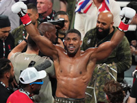 Бокс. После ДТП в Нигерии Энтони Джошуа собирается завершить карьеру