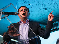 Депутат Кнессета Айман Удэ призвал израильских арабов к 