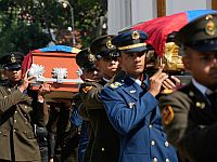 МВД Венесуэлы сообщил о 100 убитых при попытке отражения атаки США, Мадуро и его жена были ранены