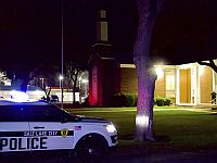 Стрельба в Солт-Лейк-Сити, есть жертвы