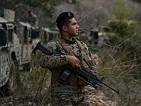 Ливанская армия объявила о завершении первой стадии плана разоружения к югу от Литани