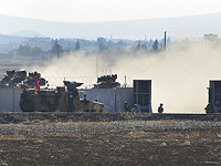 Турция предложила оказать Сирии помощь в борьбе с курдами