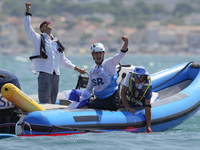 Парусный спорт. Галь Фридман уходит из сборной Израиля