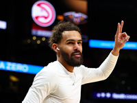 Обмен в НБА. Трэй Янг перешел из 