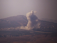 ЦАХАЛ атаковал террориста 