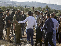 В Самарии группа израильтян напала на арабов, есть пострадавшие. Задержаны подозреваемые