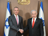 Нетаниягу встретился с гендиректором 