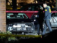 Федеральная операция в Орегоне, ранены мужчина и женщина