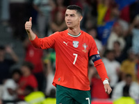 Чемпионат Саудовской Аравии. Криштиану Роналду забил. 