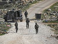 ЦАХАЛ: в Самарии израильтяне причинили ущерб в двух арабских деревнях