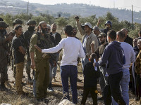 Продлен арест подозреваемых в нападениях на палестинцев в Шавей-Шомрон