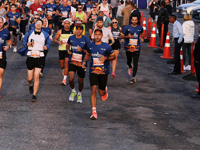 Марафон. Определены чемпионы Израиля